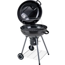 Гриль BestPicnic Barbeque 56 угольный, черный
