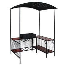 Мангал BIGARDEN дачный ММ-20 Мангал BIGARDEN дачный ММ-20