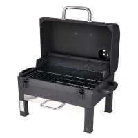 Гриль угольный GOGARDEN Grill-Master Compact угольный, 52х38х17 см