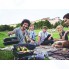 Гриль газовый Weber Go-Anywhere, черный