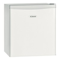 Холодильник BOMANN KB 389, белый