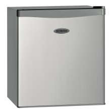 Холодильник Bomann KB 389 серебристый