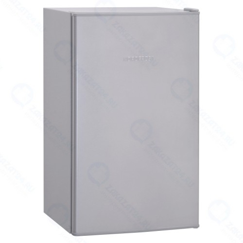 Холодильник Nordfrost NR 403 I серебристый металлик