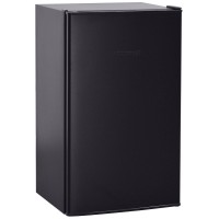 Холодильник Nordfrost NR 403 B черный матовый