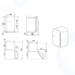 Холодильник Smeg FAB5RCR3