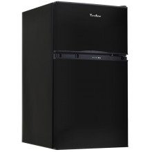 Холодильник Tesler RCT-100 черный