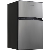 Холодильник Tesler RCT-100 графит