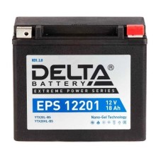 Аккумулятор DELTA EPS 12201 обратная полярность 18 Ач Аккумулятор DELTA EPS 12201 обратная полярность 18 Ач