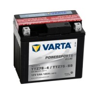 Аккумулятор VARTA Powersports AGM A514 507 902 011, 5 Ач