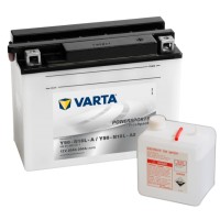 Аккумулятор VARTA Powersports Freshpack 520 012 020 A514 обратная полярность 20 Ач