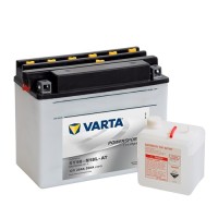 Аккумулятор VARTA Powersports Freshpack 520 016 020 A514 обратная полярность 20 Ач
