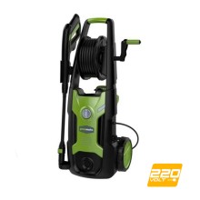 Мойка высокого давления GreenWorks GPWG5 140 bar Мойка высокого давления GreenWorks GPWG5 140 bar
