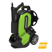 Мойка высокого давления GreenWorks G50 145 bar
