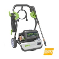 Мойка высокого давления GreenWorks GPWG7 150 bar
