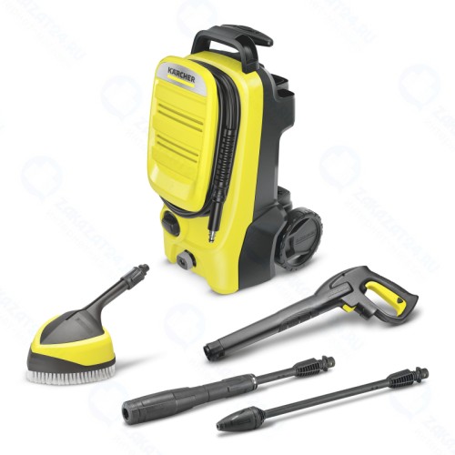 Мойка высокого давления KARCHER K 4 Compact UM Limited Edition