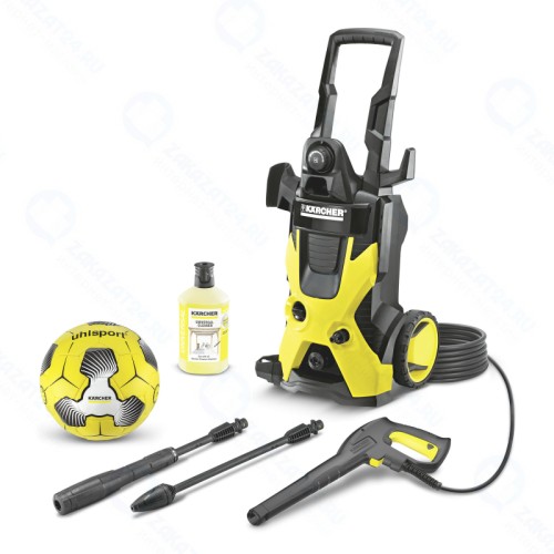 Мойка высокого давления KARCHER K 5 Football Edition