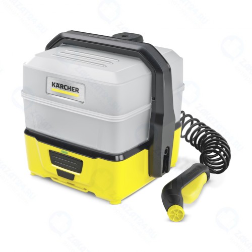 Портативная мойка KARCHER OC 3 Plus