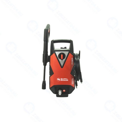 Мойка высокого давления QUATTRO ELEMENTI PALERMO 130 Turbo