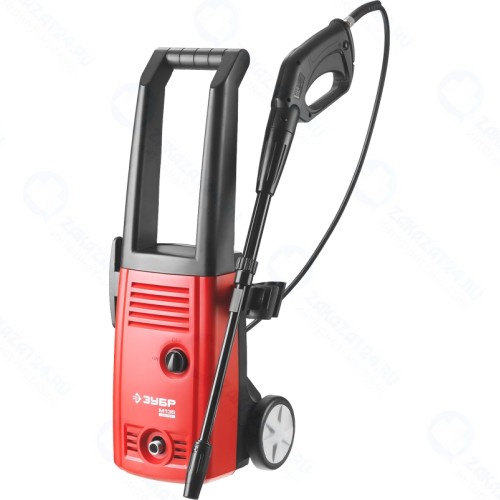 Мойка высокого давления ЗУБР АВД-135