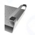Алюминиевая подставка для мониторов и Mac mini EMBODIMENT EMB-MS-FS-G, серая