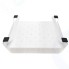 Алюминиевая подставка для мониторов и Mac mini EMBODIMENT EMB-MS-FS-W, белая