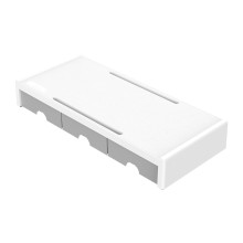 Пластмассовая подставка для монитора Orico XT-01H (белый)