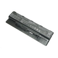 Аккумуляторная батарея Amperin для ноутбука Asus N56VB N56VJ 5200mAh A32-N56 OEM черная