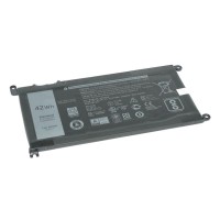 Аккумуляторная батарея Amperin для ноутбука Dell 15-5538 (0WDX0R) 11.4V 3500mAh