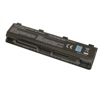 Аккумуляторная батарея Amperin для ноутбука Toshiba Satellite C800 (PA5024U-1BRS) 10.8V 5200mAh OEM черная
