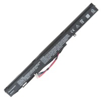 Аккумулятор ROCKNPARTS для ноутбука Asus X450J, X450JF, X751, X751M, X751L, X550DP, 2600mAh, 14.4-15V