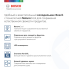 Холодильник Bosch Serie|4 NatureCool KGE39XW21R
