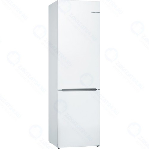 Холодильник с нижней морозильной камерой Bosch Serie|4 NatureCool KGV39XW22R