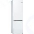 Холодильник с нижней морозильной камерой Bosch Serie|4 NatureCool KGV39XW22R