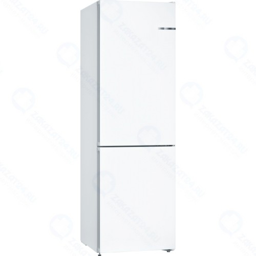 Холодильник с нижней морозильной камерой Bosch Serie|2 VitaFresh KGN36NW21R