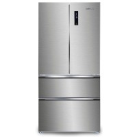 Холодильник Ginzzu NFK-570X