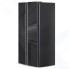 Холодильник Side by Side Ginzzu NFK-462 Black glass