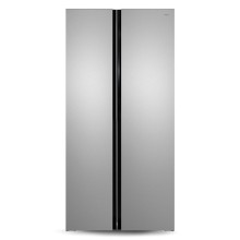 Холодильник Ginzzu NFK-462 Steel