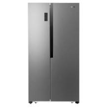 Холодильник Side by Side Gorenje NRS9181MX