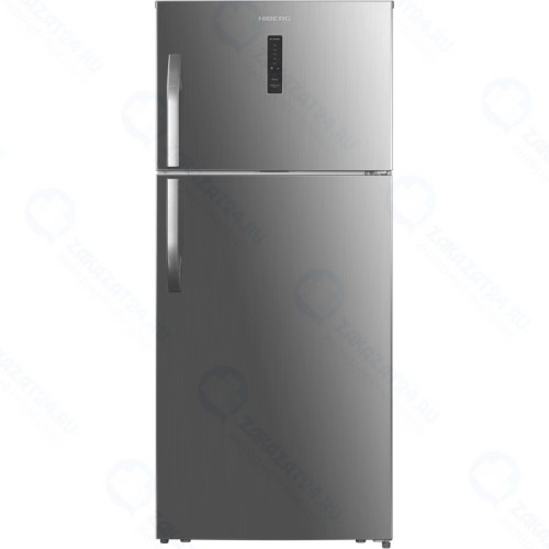 Холодильник Hiberg RFT 690DX NFX
