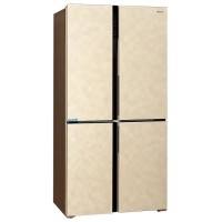 Холодильник HIBERG RFQ-500DX NFYm inverter