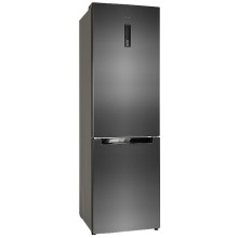 Холодильник HIBERG RFC-372D NF W