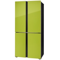 Холодильник Hiberg RFQ-490DX NFGL