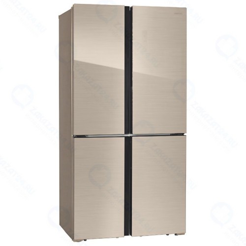 Холодильник HIBERG RFQ-500DX NFGY inverter