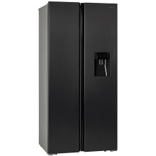 Холодильник Side by Side HIBERG RFS-484DX NFXd