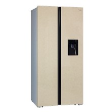 Холодильник Side by Side Hiberg RFS-484DX NFYm
