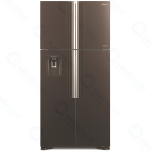 Холодильник Hitachi R-W662PU7X GBW