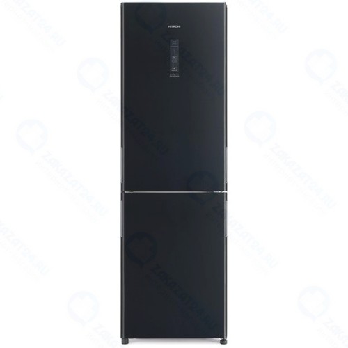 Холодильник Hitachi R-BG410PU6XGBK