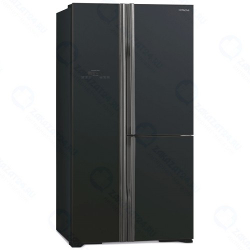 Холодильник Side by Side Hitachi R-M 702 PU2 GBK