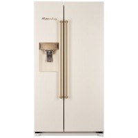 Холодильник Side by Side Kuppersberg NSFD 17793 C