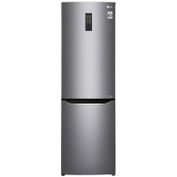 Холодильник LG GA-B419SLUL